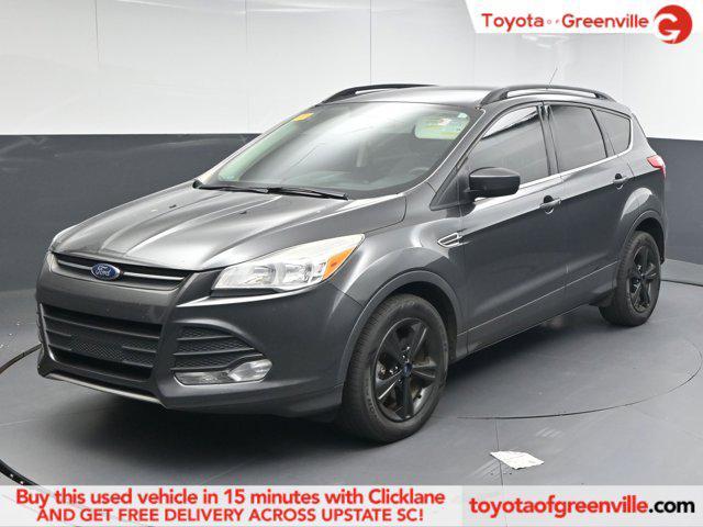 used 2016 Ford Escape car, priced at $8,991
