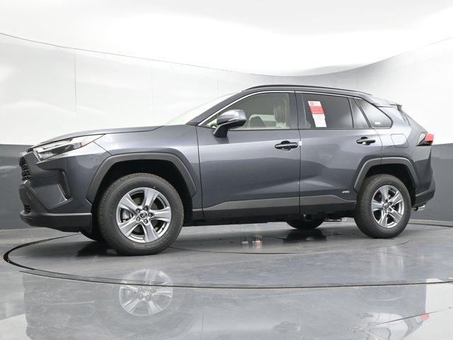 new 2024 Toyota RAV4 Hybrid car, priced at $36,505