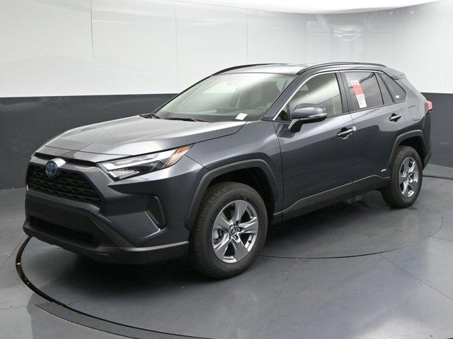 new 2024 Toyota RAV4 Hybrid car, priced at $36,505