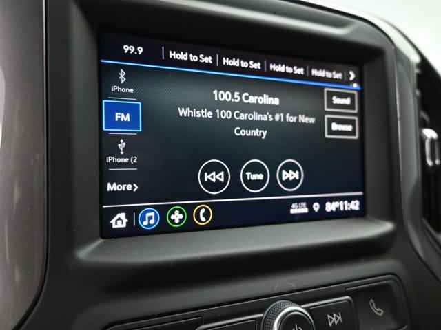 used 2021 Chevrolet Silverado 1500 car, priced at $39,592