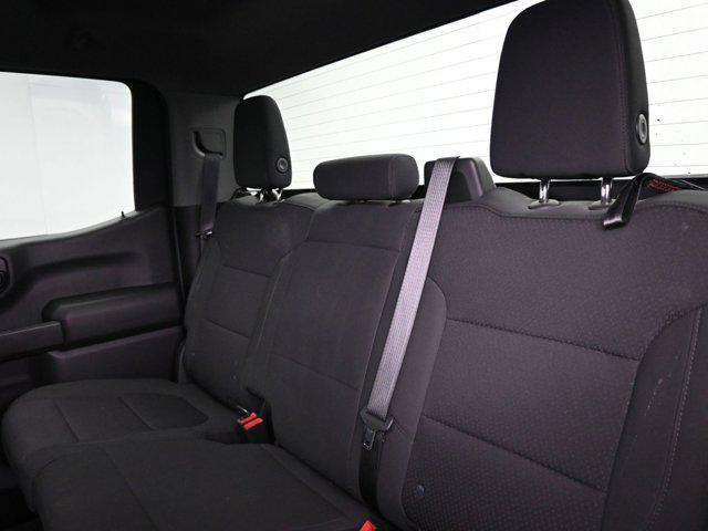 used 2021 Chevrolet Silverado 1500 car, priced at $39,592