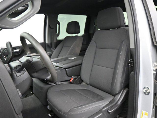 used 2021 Chevrolet Silverado 1500 car, priced at $39,592