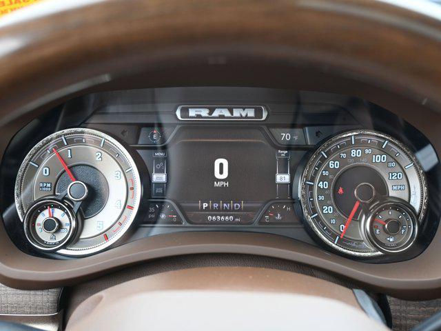 used 2022 Ram 3500 car, priced at $63,793