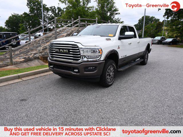 used 2022 Ram 3500 car, priced at $63,793