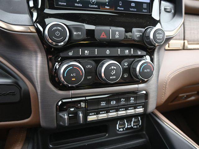 used 2022 Ram 3500 car, priced at $63,793