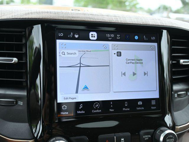 used 2022 Ram 3500 car, priced at $63,793