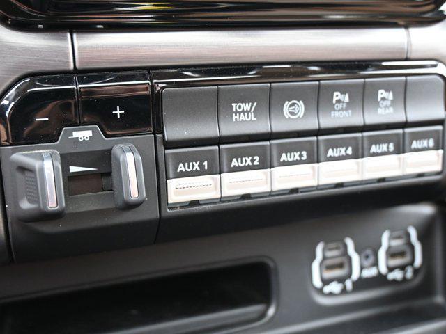 used 2022 Ram 3500 car, priced at $63,793