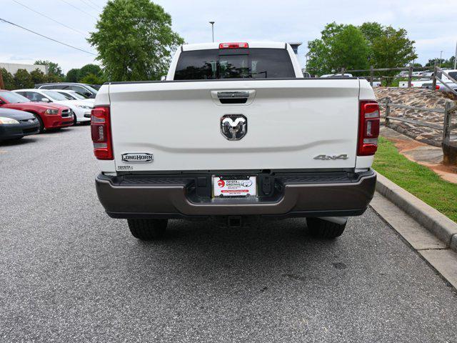 used 2022 Ram 3500 car, priced at $63,793