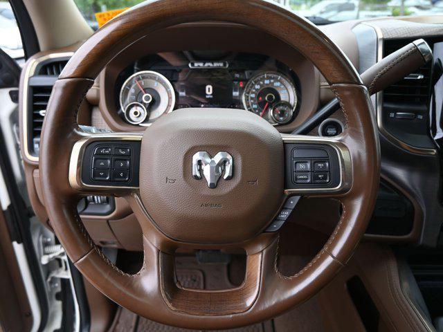 used 2022 Ram 3500 car, priced at $63,793