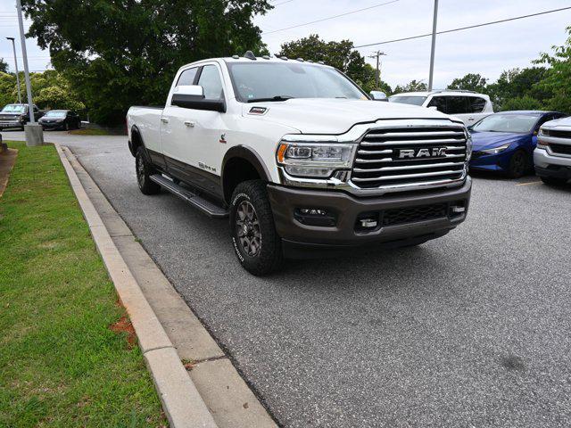 used 2022 Ram 3500 car, priced at $63,793