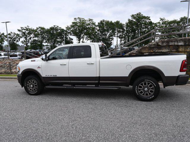used 2022 Ram 3500 car, priced at $63,793