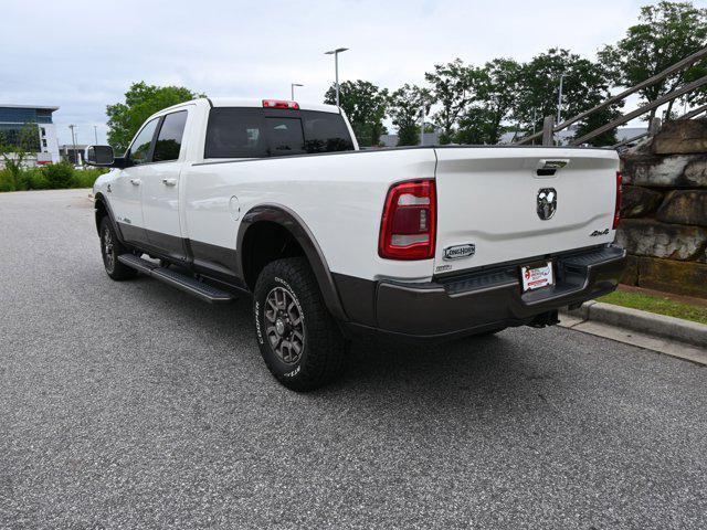 used 2022 Ram 3500 car, priced at $63,793