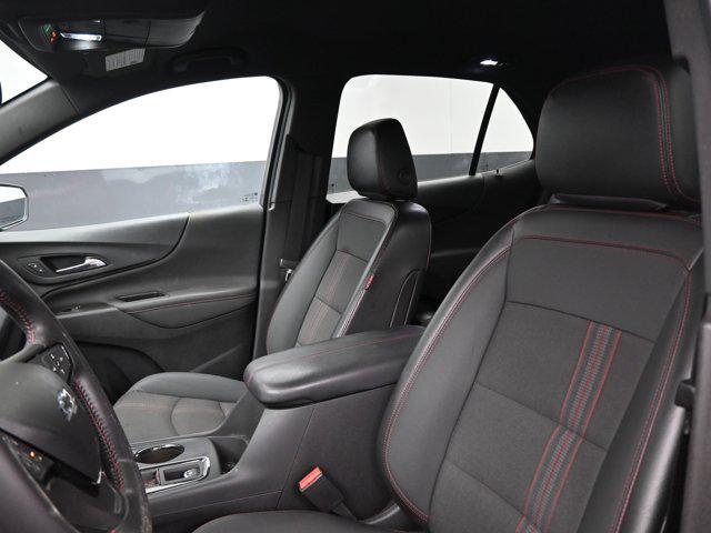 used 2022 Chevrolet Equinox car, priced at $21,894