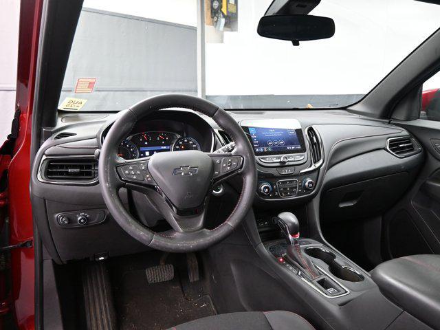 used 2022 Chevrolet Equinox car, priced at $21,894
