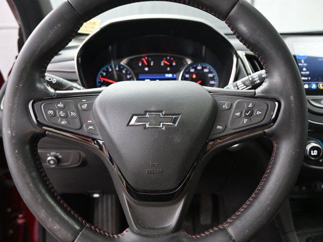 used 2022 Chevrolet Equinox car, priced at $21,894