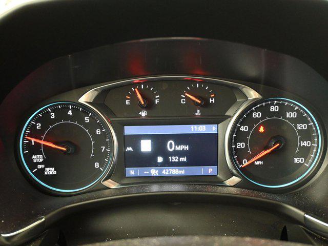 used 2022 Chevrolet Equinox car, priced at $21,894