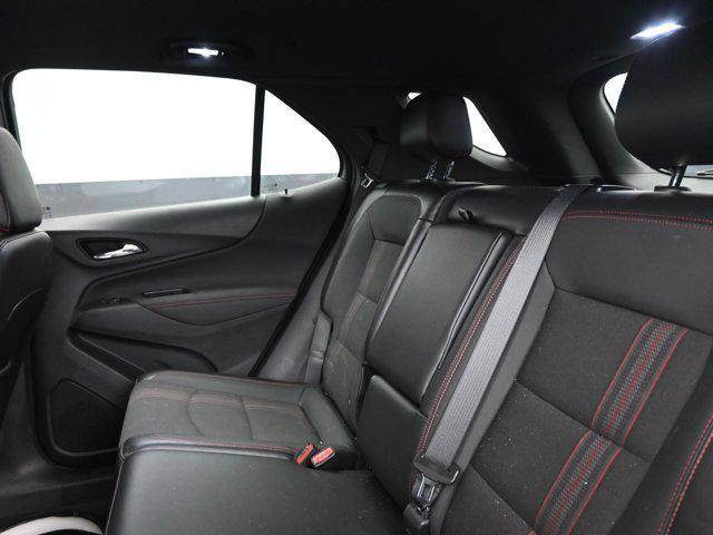 used 2022 Chevrolet Equinox car, priced at $21,894