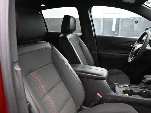 used 2022 Chevrolet Equinox car, priced at $21,894