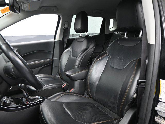 used 2019 Jeep Compass car, priced at $15,493