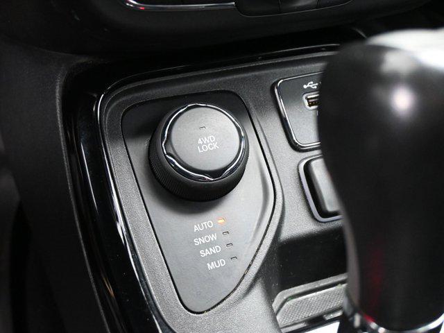 used 2019 Jeep Compass car, priced at $15,493