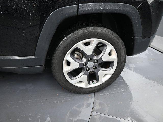 used 2019 Jeep Compass car, priced at $15,493