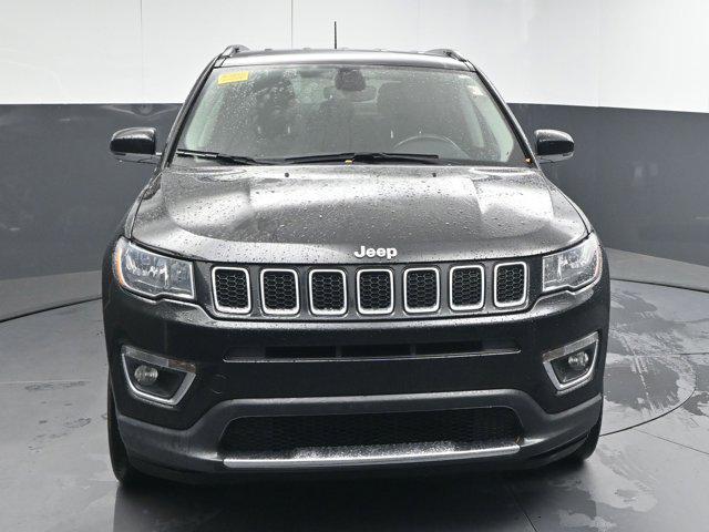 used 2019 Jeep Compass car, priced at $15,493