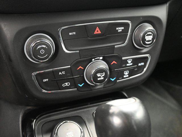 used 2019 Jeep Compass car, priced at $15,493