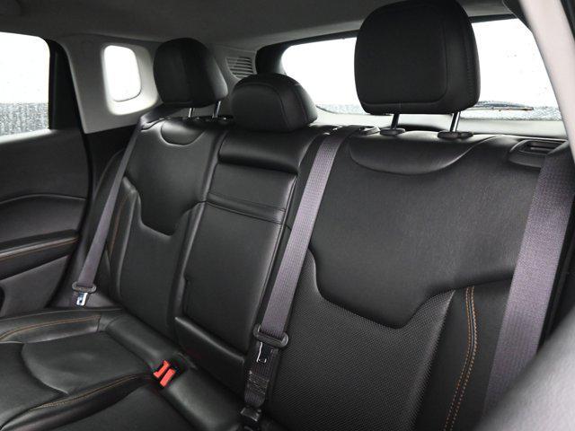 used 2019 Jeep Compass car, priced at $15,493