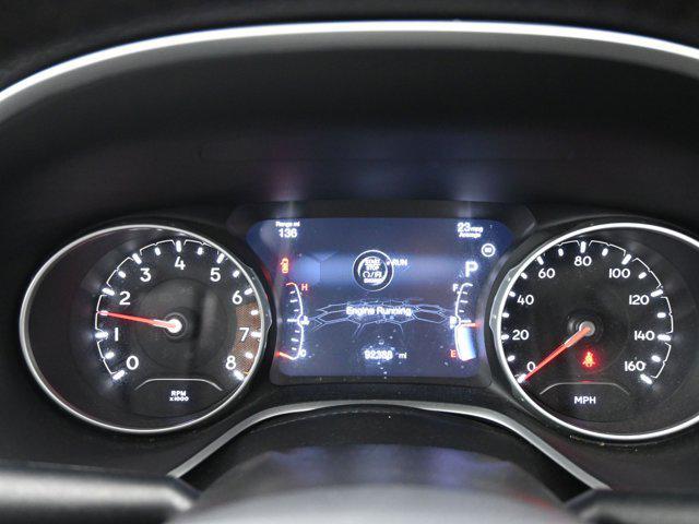 used 2019 Jeep Compass car, priced at $15,493