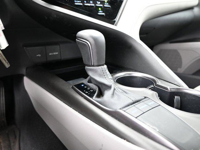 used 2024 Toyota Camry car, priced at $29,392