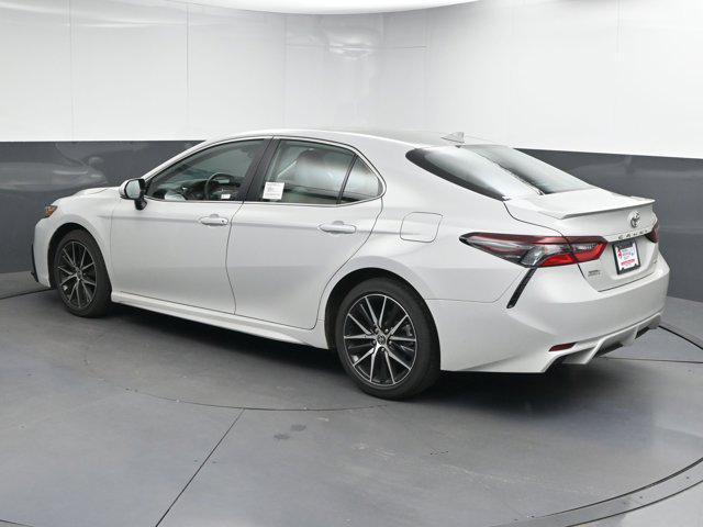 used 2024 Toyota Camry car, priced at $29,392