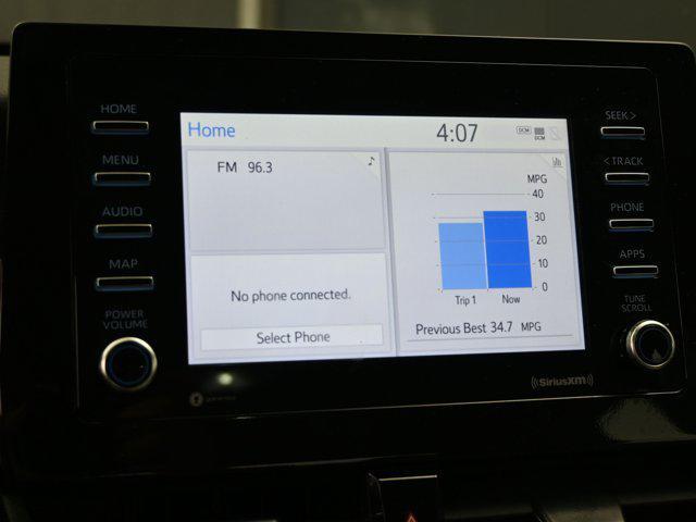 used 2024 Toyota Camry car, priced at $29,392
