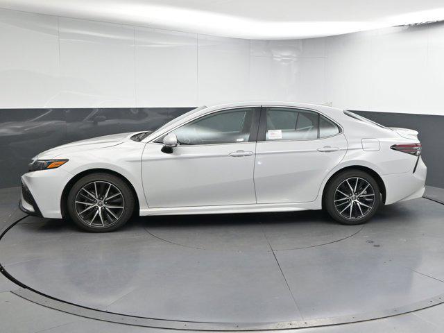 used 2024 Toyota Camry car, priced at $29,392