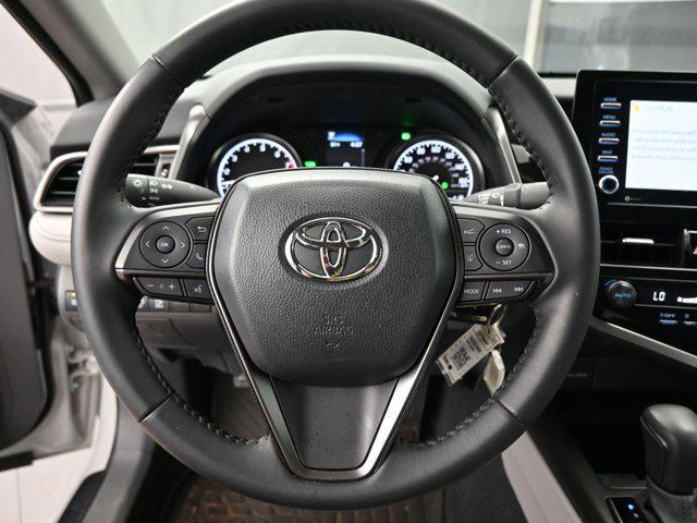 used 2024 Toyota Camry car, priced at $29,392
