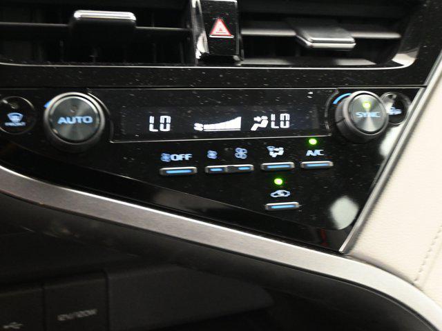 used 2024 Toyota Camry car, priced at $29,392