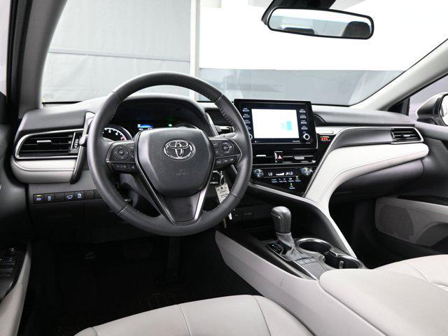 used 2024 Toyota Camry car, priced at $29,392