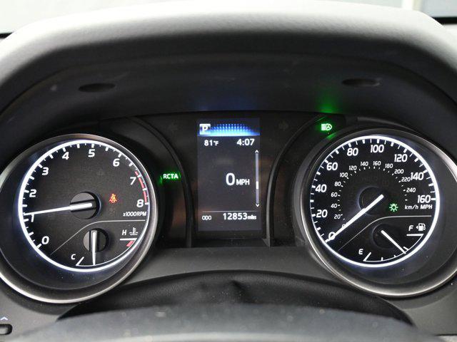 used 2024 Toyota Camry car, priced at $29,392