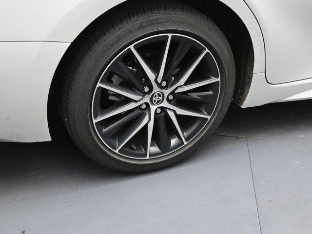 used 2024 Toyota Camry car, priced at $29,392