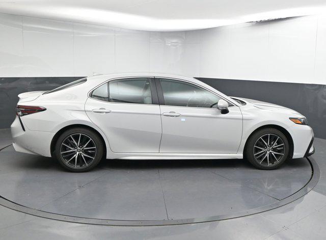 used 2024 Toyota Camry car, priced at $29,392