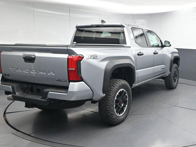 new 2025 Toyota Tacoma car, priced at $53,972