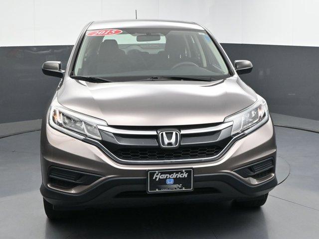 used 2015 Honda CR-V car, priced at $16,491