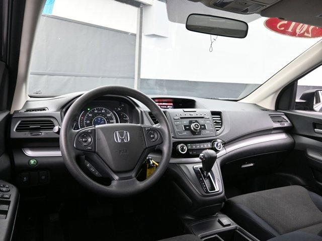 used 2015 Honda CR-V car, priced at $16,491