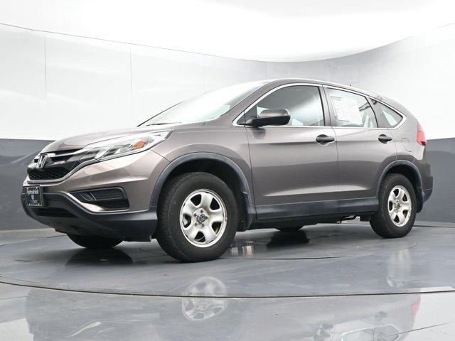 used 2015 Honda CR-V car, priced at $16,491