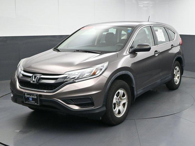 used 2015 Honda CR-V car, priced at $16,491