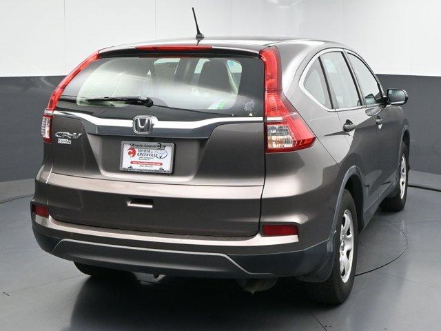 used 2015 Honda CR-V car, priced at $16,491