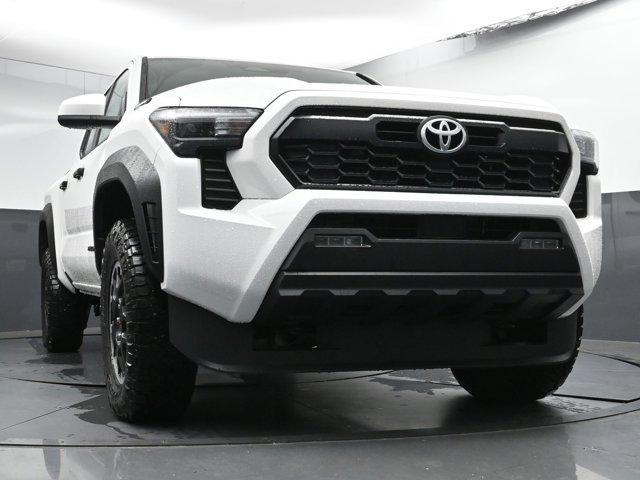 new 2025 Toyota Tacoma car, priced at $51,198