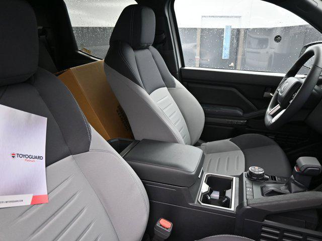 new 2025 Toyota Tacoma car, priced at $51,198