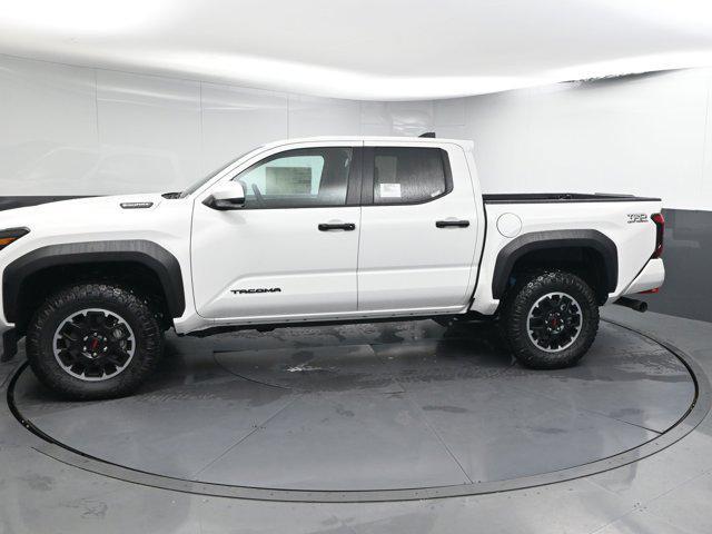 new 2025 Toyota Tacoma car, priced at $51,198