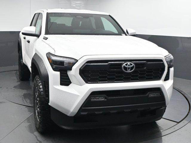 new 2025 Toyota Tacoma car, priced at $51,198