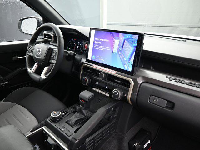 new 2025 Toyota Tacoma car, priced at $51,198